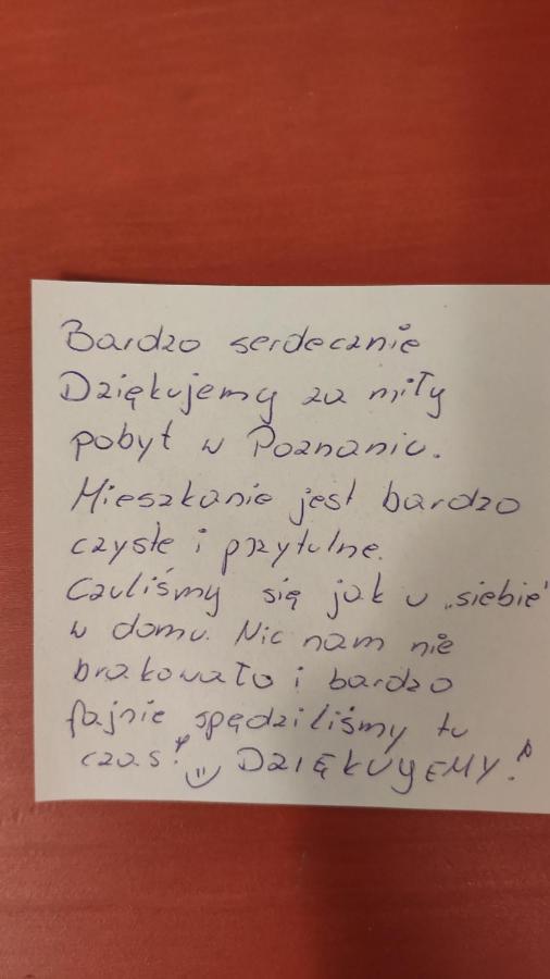 Apartament Wilda