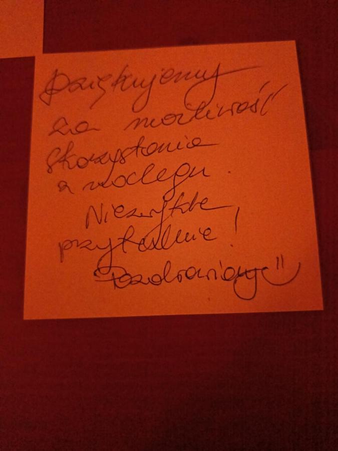 Wilda Apartament *