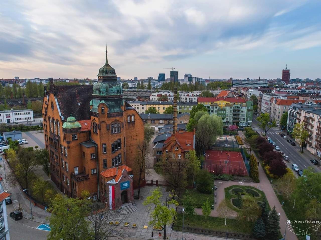 Apartament Wilda Poznań