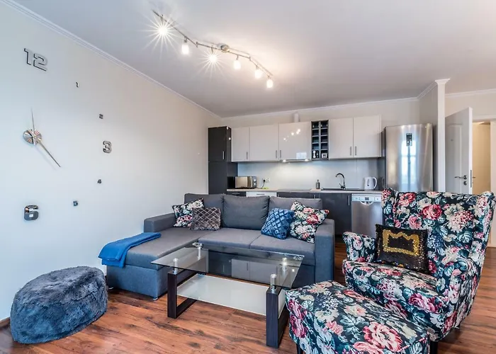 Apartament Wilda
