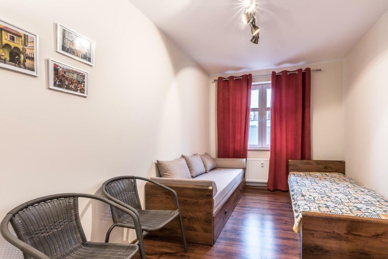 Wilda Apartment *